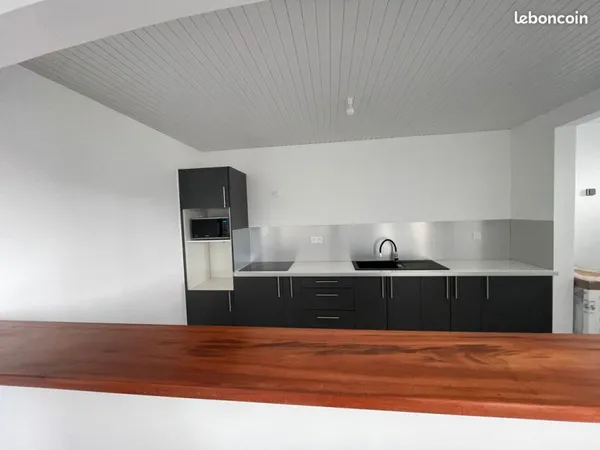 Appartement récent de 80m2