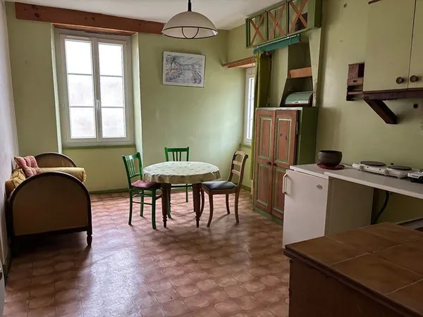 MAISON 5 PIECES SAINT-DONATIEN