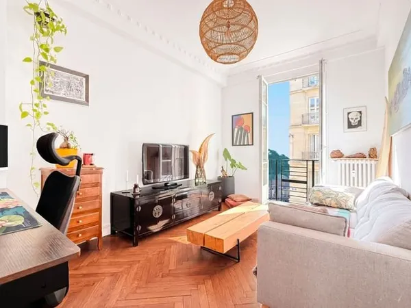 Appartement 2 pièces 42 m²