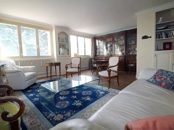Appartement 3 pièces 72 m²