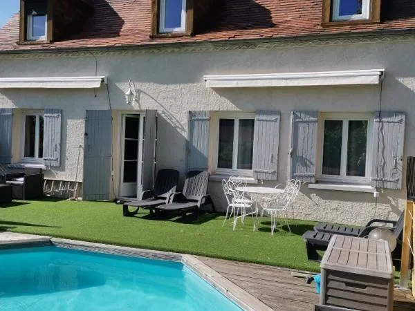 Maison 8 pièces 172 m²