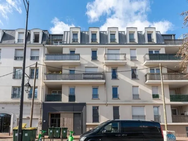 Appartement 1 pièce 34 m²