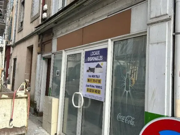 Local commercial 67 m²