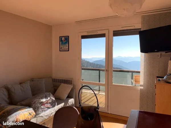 Appartement 21m2