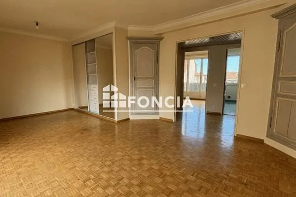 Appartement 3 pièces 71 m²