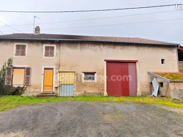 Ferme 4 pièces 125 m²