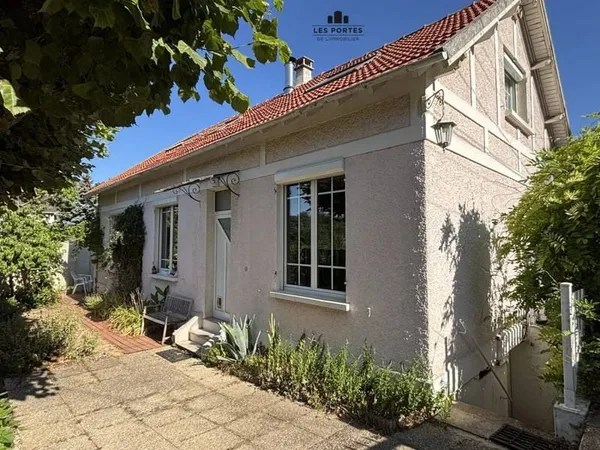 Maison 5 pièces 159 m²