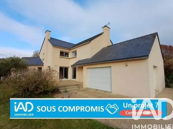 Vente Maison/villa 6 pièces
