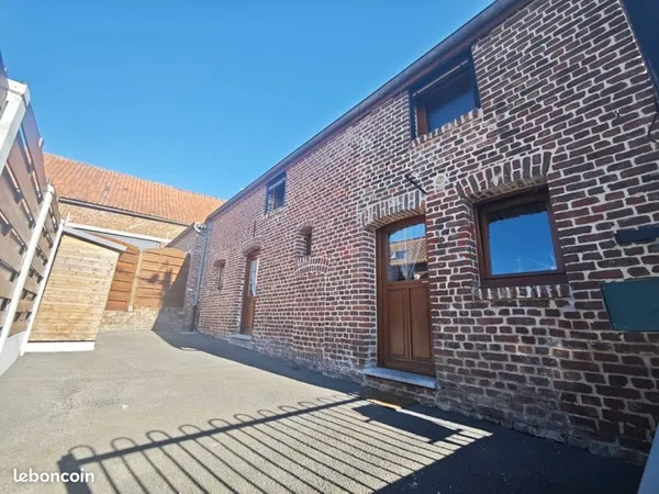 Maison de village 4 pièces 70 m²