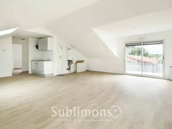 Appartement à vendre Vallet