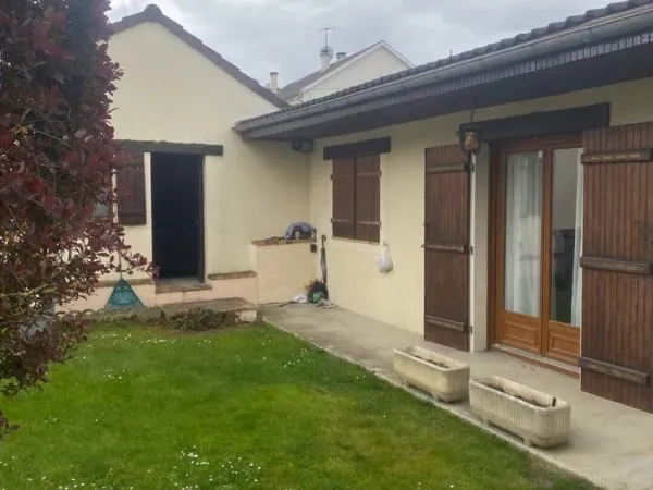 Maison 3 pièces 50 m²