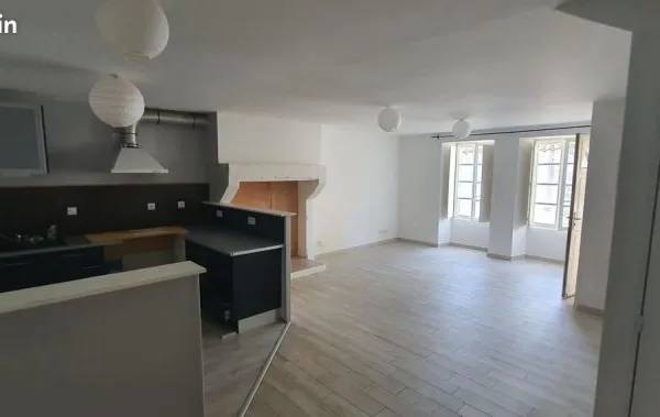 Appartement de 58m²