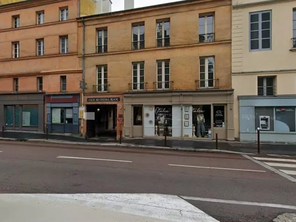 Boutique 248 m²