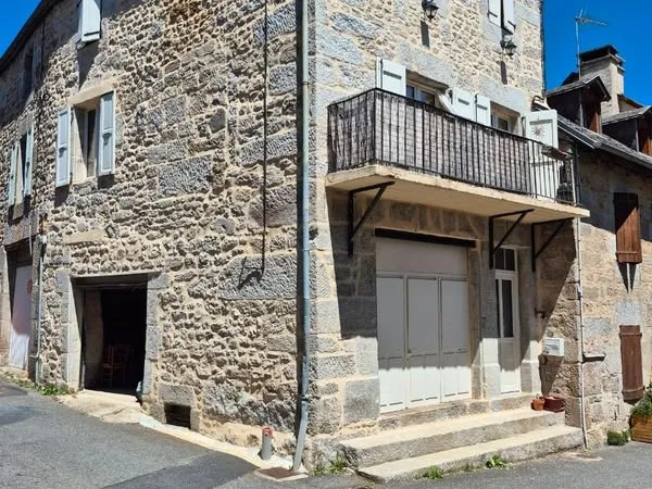 Maison 72m²