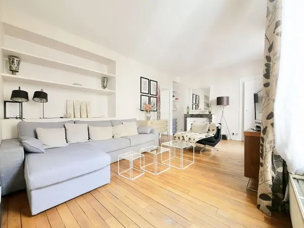 Appartement 3 pièces 68 m²
