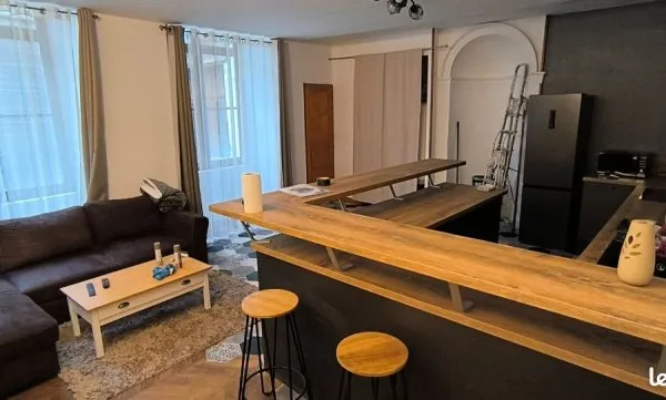 LOCATION D'UNE CHAMBRE EN COLOCATION (pas l'appartement entier)