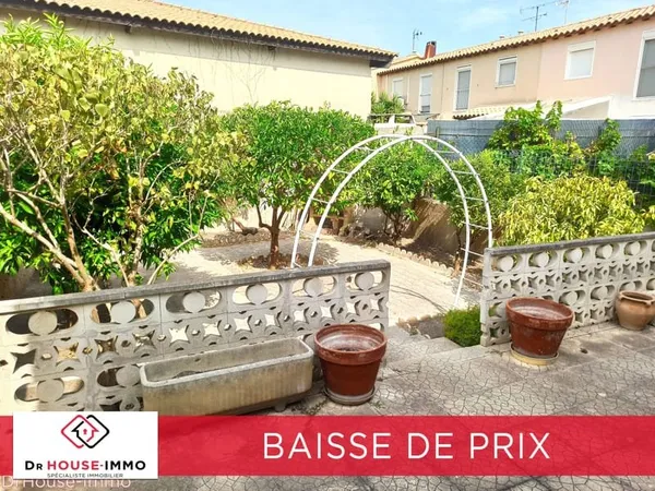 A VENDRE MAISON 90 M2 A RAFRAICHIR