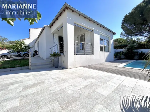 Maison 3 pièces 105 m²