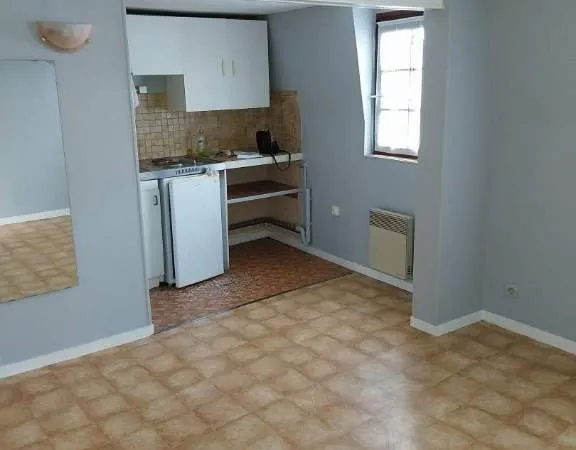 Appartement 2 pièces 25 m²