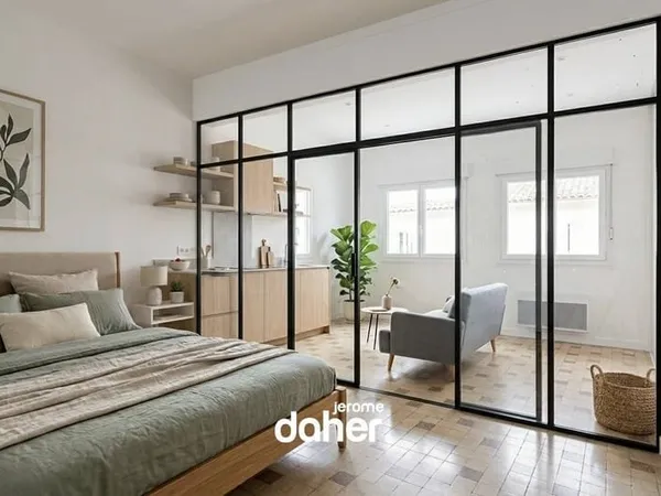 Loft 4 pièces 139 m²