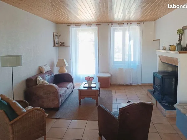 Maison de 90 m2