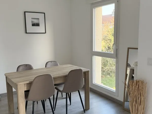 Loue Appartement meublé 50m²
