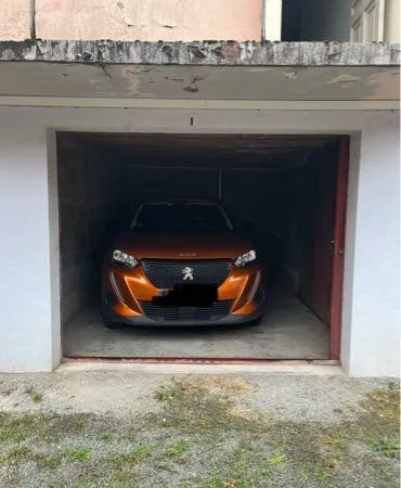 Garage rue de la croix du tilleul