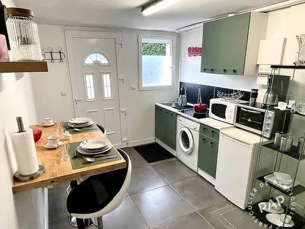 Appartement 2 pièces 22 m²