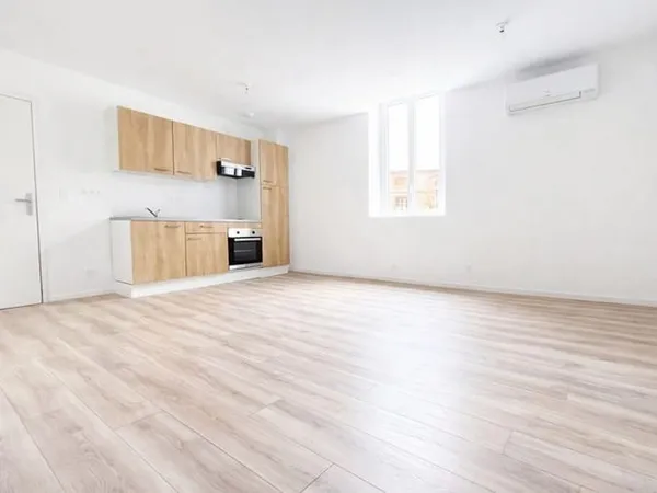 Appartement 3 pièces 52 m²