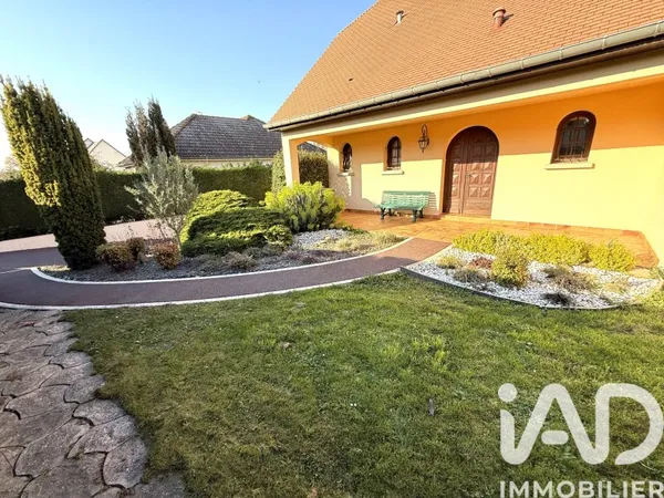 Maison 6 pièces 166 m²