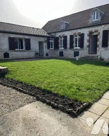 Maison 7 pièces 174 m²