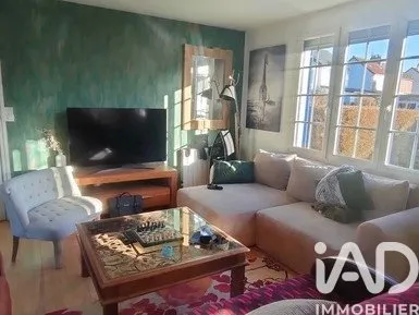 Maison 4 pièces 72 m²