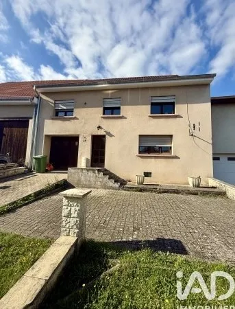 Vente Maison/villa 9 pièces