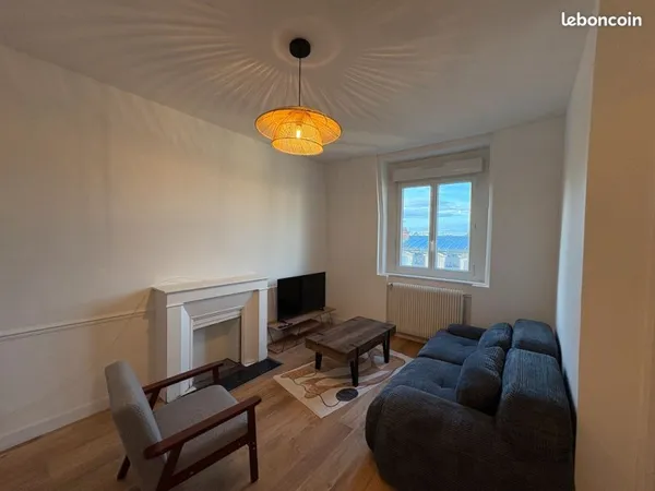 Appartement Type 3 Hypercentre