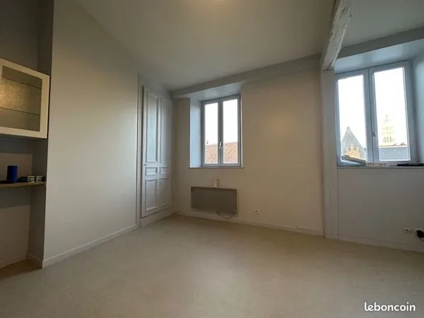 Appartement 2 pièces 32 m²