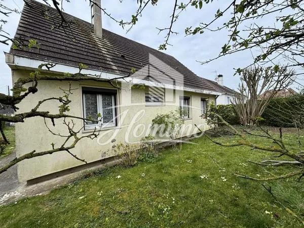 Maison 4 pièces 80 m²