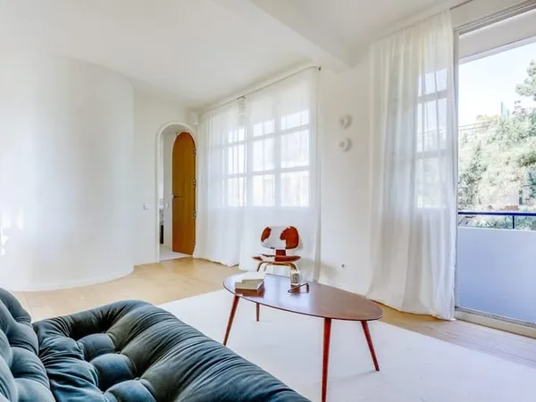 Appartement 2 pièces 50 m²