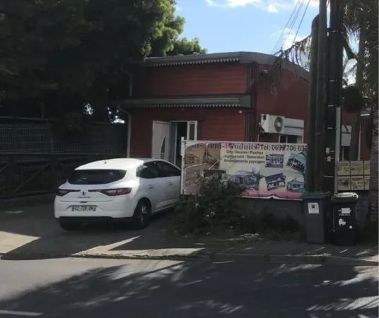 Local commercial 35m2 route nationale
