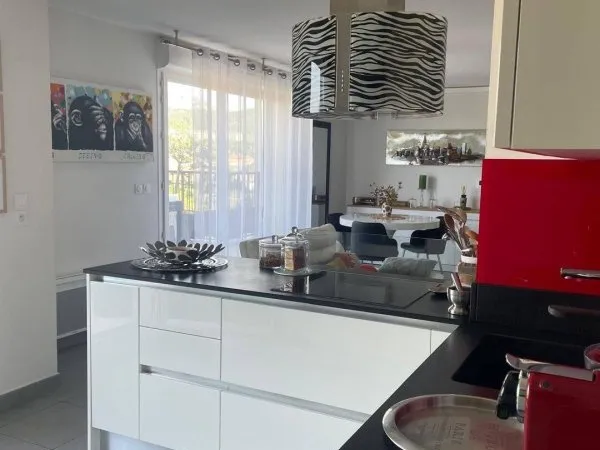 Appartement 4 pièces 84 m²