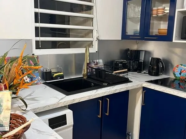 Vente d'un studio èquipè