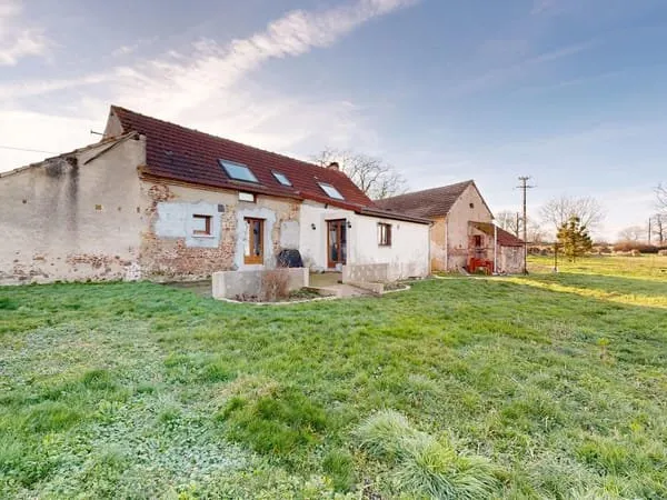 Maison Saint Aubin Sur Loire
