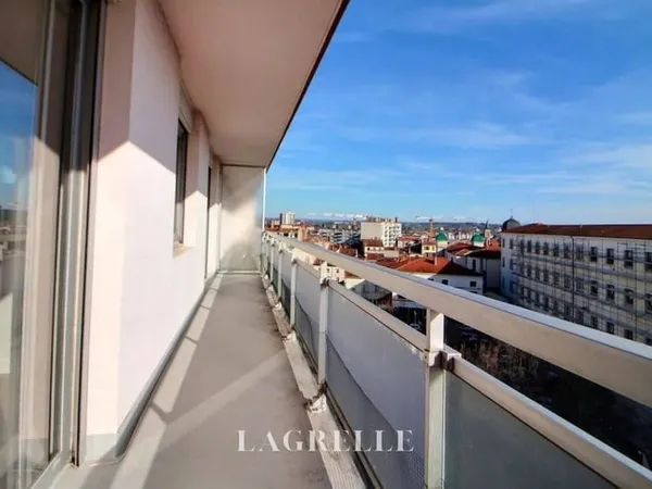 Appartement 3 pièces 58 m²