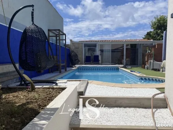 Maison 4 pièces 92 m²