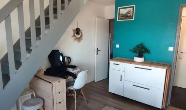 Appartement 1 pièce 28 m²