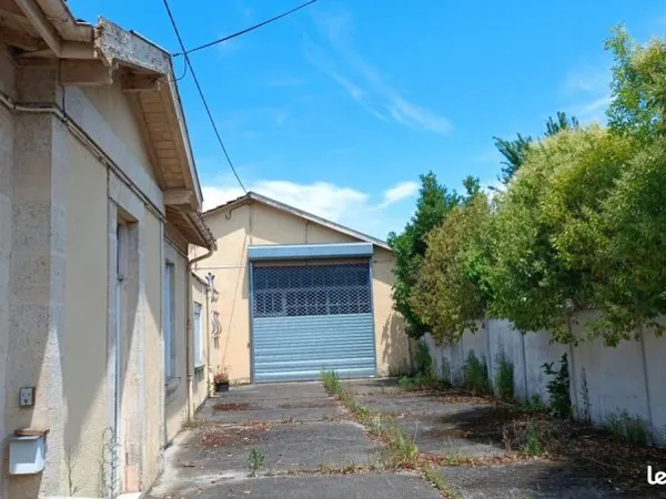 Atelier 325 m² Le Bouscat
