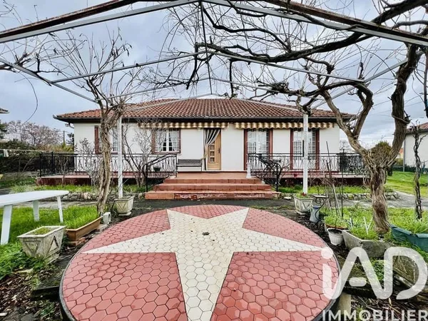 Vente Maison/villa 5 pièces