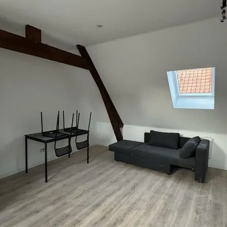 Appartement 1 pièce 25 m²