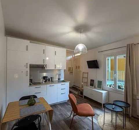 Appartement 2 pièces 28 m²