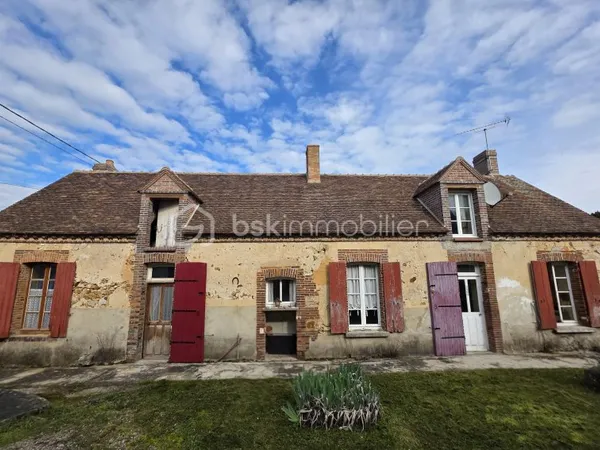 Maison 4 pièces 100 m²