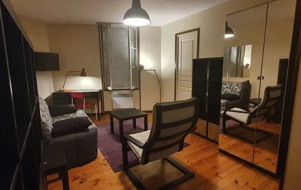 Appartement 1 pièce 28 m²